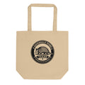 Sisterdale Store Tote Bag in Oyster, front view