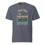 Hill Country Creek Days T-shirt Denim