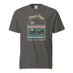 Hill Country Creek Days T-shirt Pepper