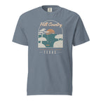 Hill Country Swimming Hole T-Shirt in Blue Jean