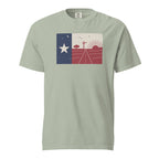 Lone Star Flag T-Shirt in Bay