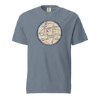 Sister Creek Valley T-Shirt in Blue Jean