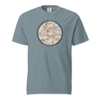 Sister Creek Valley T-Shirt in Ice Blue