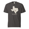 Sisterdale Star T-Shirt in Graphite