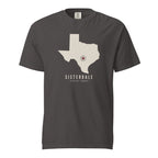 Sisterdale Star T-Shirt in Graphite