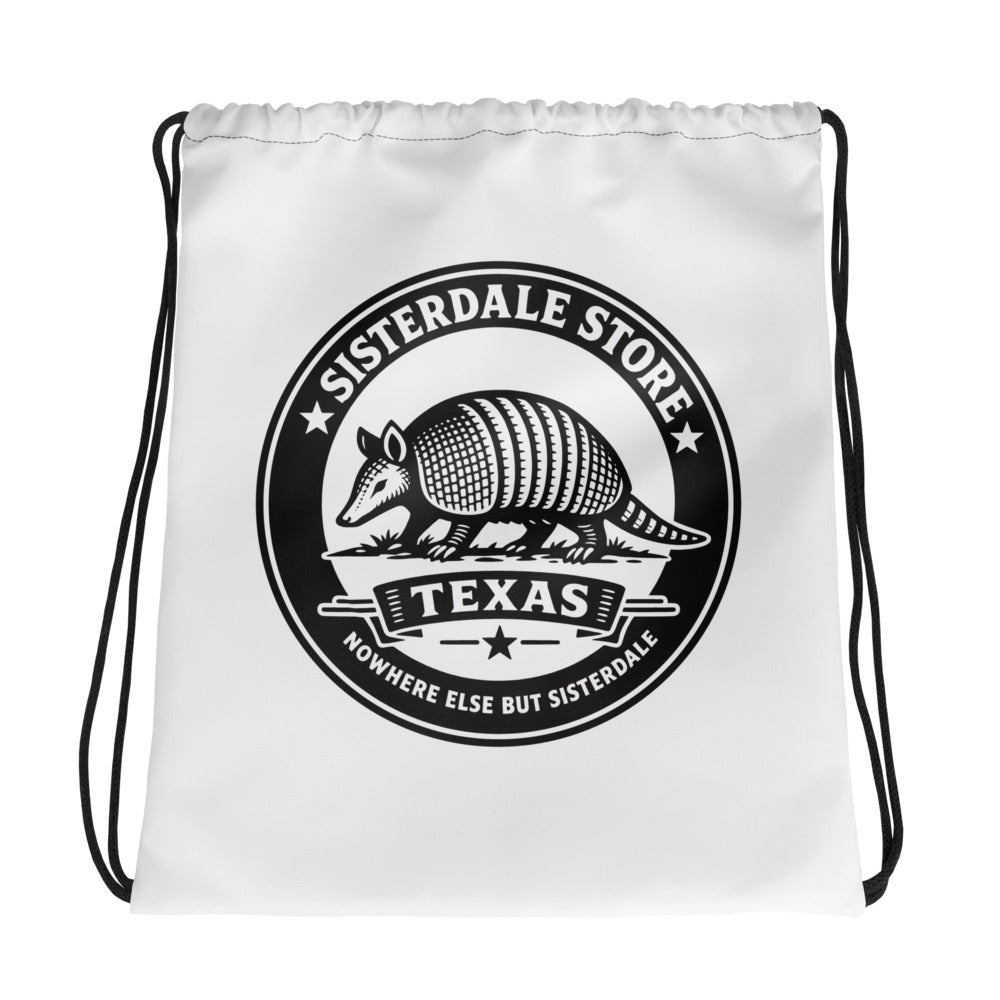 Sisterdale Store Drawstring bag