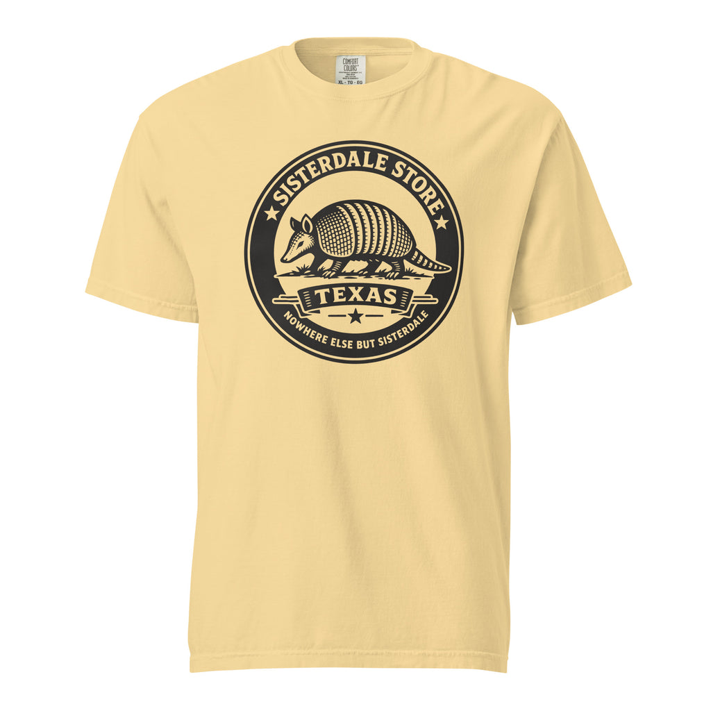 Sisterdale Store T-Shirt in Butter