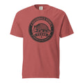 Sisterdale Store T-Shirt in Crimson